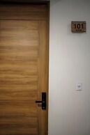 1BR Flat with Smart Access & Parking