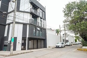 1BR Flat with Smart Access & Parking