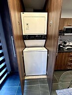 1BR Flat with Smart Access & Parking