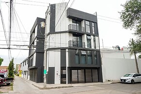 1BR Flat with Smart Access & Parking