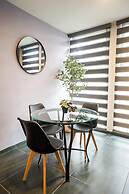 1BR Flat with Smart Access & Parking