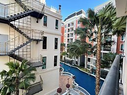 Espana Condo Resort Pattaya