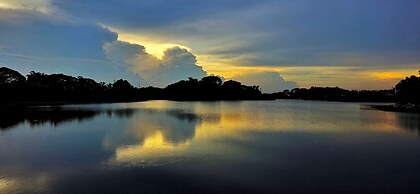 Tiny Island Lake Lodge
