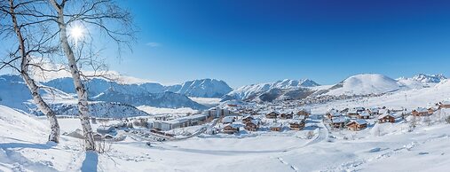 Chalet Alpe Two 1850 M - Alpe d'Huez