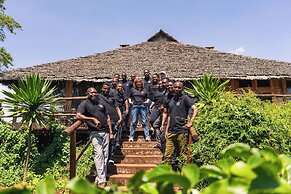 Rhotia Valley Tented Lodge