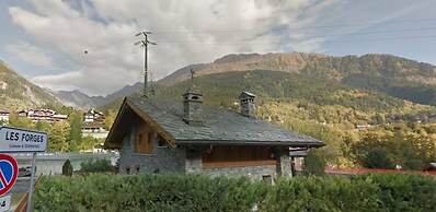 Chalet Luxury Les Forges