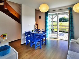 Two-story Holiday House for 5 People, Jaroslawiec