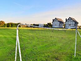 Two-story Holiday House for 5 People, Jaroslawiec