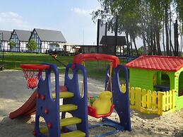 Two-story Holiday House for 5 People, Jaroslawiec