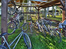 Two-story Holiday House for 5 People, Jaroslawiec