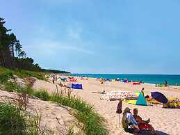 Two-story Holiday House for 5 People, Jaroslawiec