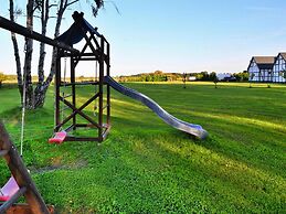 Two-story Holiday House for 5 People, Jaroslawiec