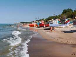 Two-story Holiday House for 5 People, Jaroslawiec