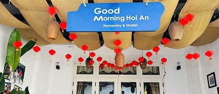 Good Morning Hoi An Homestay and Hostel