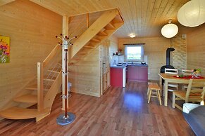 Holiday Homes, Fireplace and Terrace, Jaroslawiec