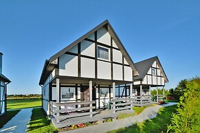 Holiday Homes, Fireplace and Terrace, Jaroslawiec