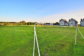 Holiday Homes, Fireplace and Terrace, Jaroslawiec