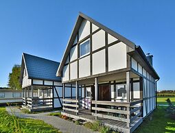 Large, Two-story Holiday Homes With Terraces