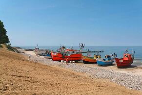 Holiday Homes, Fireplace and Terrace, Jaroslawiec