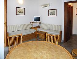 Apartment in Rio Nell Elba With Garden