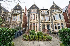 2bed City Centre Flat - Free Parking