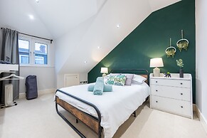 2bed City Centre Flat - Free Parking