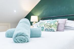 2bed City Centre Flat - Free Parking