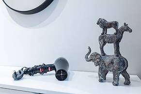 2bed City Centre Flat - Free Parking