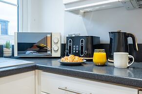 2bed City Centre Flat - Free Parking