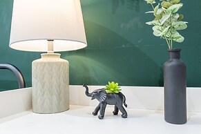 2bed City Centre Flat - Free Parking