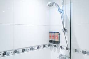 2bed City Centre Flat - Free Parking