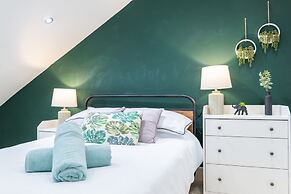 2bed City Centre Flat - Free Parking