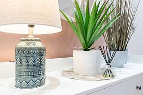 2bed City Centre Flat - Free Parking