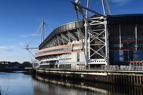 2bed City Centre Flat - Free Parking