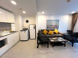 One Bedroom at hua Hin Main Downtown With 5 Mins Walk To Beach