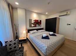 One Bedroom at hua Hin Main Downtown With 5 Mins Walk To Beach