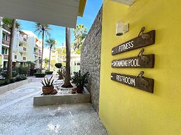 One Bedroom at hua Hin Main Downtown With 5 Mins Walk To Beach