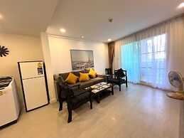 One Bedroom at hua Hin Main Downtown With 5 Mins Walk To Beach