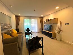 One Bedroom at hua Hin Main Downtown With 5 Mins Walk To Beach