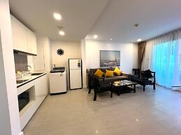 One Bedroom at hua Hin Main Downtown With 5 Mins Walk To Beach