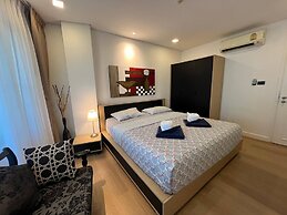 One Bedroom at hua Hin Main Downtown With 5 Mins Walk To Beach