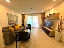 One Bedroom at hua Hin Main Downtown With 5 Mins Walk To Beach