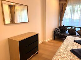 One Bedroom at hua Hin Main Downtown With 5 Mins Walk To Beach