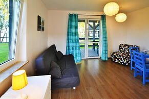 Holiday Studio With Terrace
