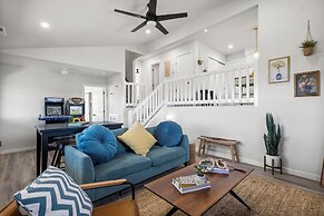 The Heritage Hideaway Views Games & More