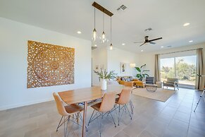 Hiker's Retreat w/ Furnished Patio in Rimrock!