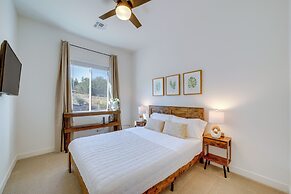 Hiker's Retreat w/ Furnished Patio in Rimrock!