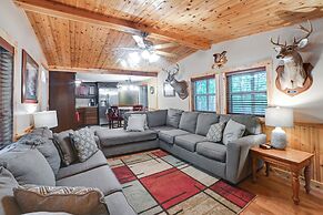 Walk to Lake: Dover Cabin w/ Views & Porch