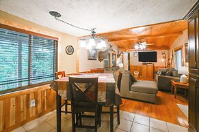 Walk to Lake: Dover Cabin w/ Views & Porch