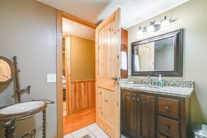 Walk to Lake: Dover Cabin w/ Views & Porch